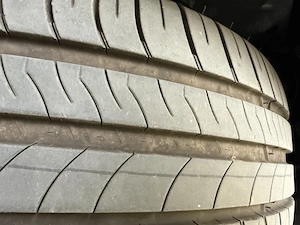 Set 4 anvelope de vara Michelin Energy Saver 205/60 R16 DOT 1024 Impecabile - imagine 7