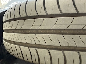 Set 4 anvelope de vara Michelin Energy Saver 205/60 R16 DOT 1024 Impecabile - imagine 5