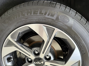 Set 4 anvelope de vara Michelin Energy Saver 205/60 R16 DOT 1024 Impecabile - imagine 4