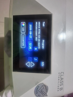 Autoclav Enbio S