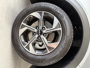 Set 4 anvelope de vara Michelin Energy Saver 205/60 R16 DOT 1024 Impecabile - imagine 8