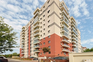 Apartament 2 camere | Novum Lacul Morii | Etaj 4 | Orientare Sud-Est | 55 mp - imagine 2
