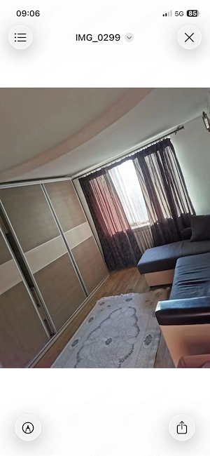 Vand apartament 3 camere - imagine 5