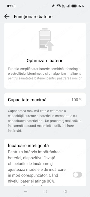 Vand One Plus 15, 512 GB, 16 RAM - imagine 3
