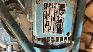 Palan macara 160 kg, Italy, 15 metri sufa otel