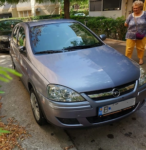 Proprietar, vand Opel Corsa Cosmo 1,4l 16v Twinport, 90 CP, benzina, 119.000 km. - imagine 6