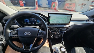 Ford Kuga MCA 5 usi Titanium 2.5L Duratec Fhev 180 cp at  - imagine 5