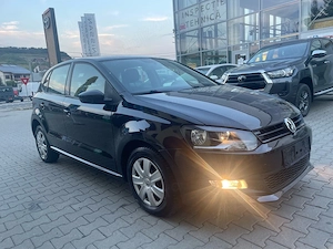 Vw Polo 1.4 benzina 85 cp-Climatic-Senzori parcare  - imagine 3