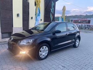 Vw Polo 1.4 benzina 85 cp-Climatic-Senzori parcare 