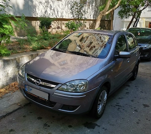 Proprietar, vand Opel Corsa Cosmo 1,4l 16v Twinport, 90 CP, benzina, 119.000 km. - imagine 9