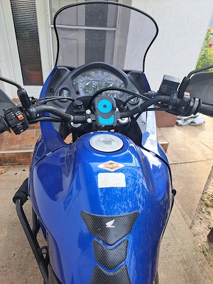 honda transalp 2002 - imagine 2