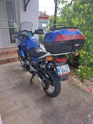 honda transalp 2002 - imagine 5