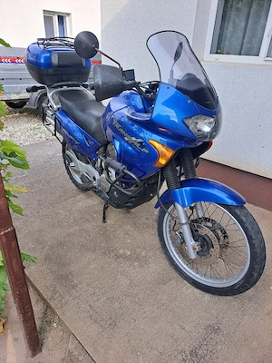 honda transalp 2002