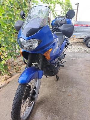 honda transalp 2002 - imagine 4