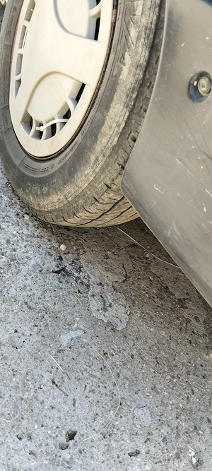 Dacia papuc 1.6 benz tract.fata 99, 56k km - imagine 4