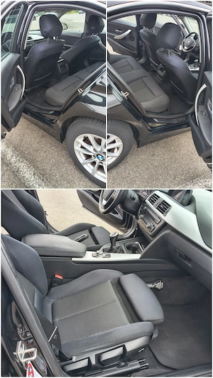 BMW seria 3 320 diesel ( F30) - imagine 6