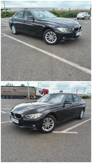 BMW seria 3 320 diesel ( F30) - imagine 9