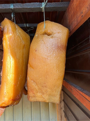 Slanina proaspata de vanzare 