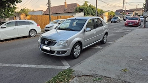 DACIA LOGAN - 2010 ( 45.000 km ) CA NOUĂ - unic proprietar  - imagine 3