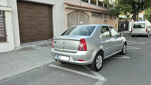 DACIA LOGAN - 2010 ( 45.000 km ) CA NOUĂ - unic proprietar  - imagine 7