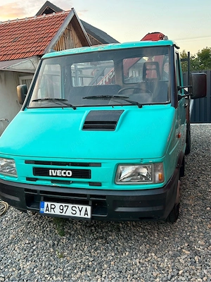 Iveco daily  - imagine 4