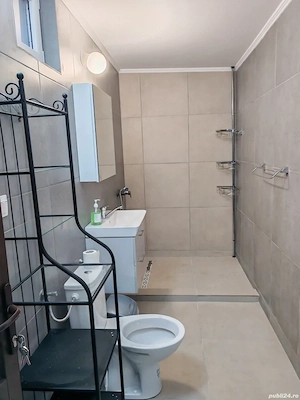 Apartament 1 cameră la curte 70 mp cu terasă și balcon propietar Lacul Mori Giulesti Propietar - imagine 3