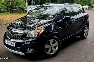 Opel Mokka 2016 1.4 benzina 4x4 euro 6 - imagine 6