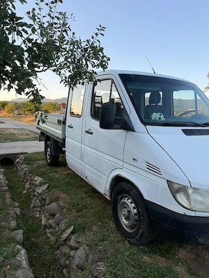 De vanvare mercedes sprinter - imagine 2
