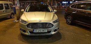 Ford Mondeo Titanium 2.0 Diesel automata panoramic Bucuresti - imagine 2