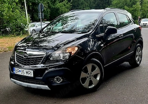 Opel Mokka 2016 1.4 benzina 4x4 euro 6 - imagine 8