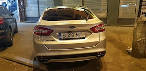 Ford Mondeo Titanium 2.0 Diesel automata panoramic Bucuresti - imagine 3