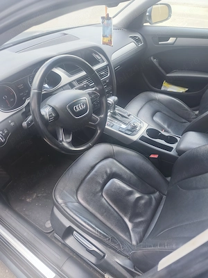 Audi A4 B8 facelift 2012 - imagine 4