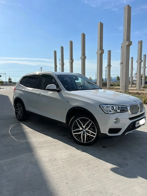 Bmw x3 X drive 190 CP  - imagine 2