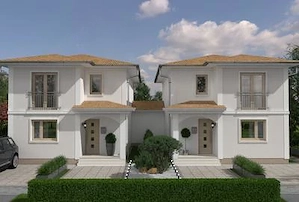 Case individuale de vanzare