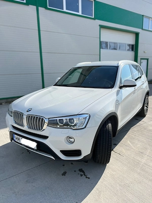 Bmw x3 X drive 190 CP  - imagine 3