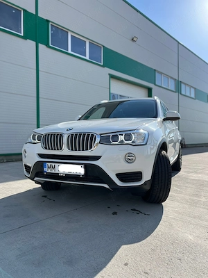Bmw x3 X drive 190 CP 