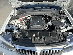 Bmw x3 X drive 190 CP  - imagine 4