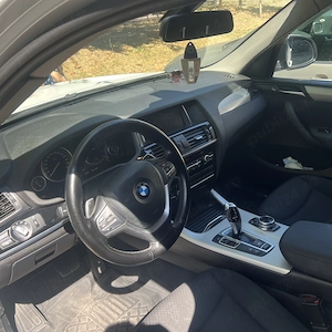 Bmw x3 X drive 190 CP  - imagine 8