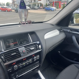 Bmw x3 X drive 190 CP  - imagine 7