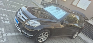Mercedes-benz Clasa GLK 220 CDI 4MATIC!!! - imagine 2