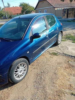 peugeot  206 hdi - imagine 3
