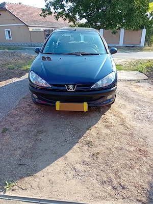 peugeot  206 hdi - imagine 5