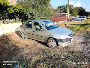 Dacia Logan 1.4 mpi 75 cp an 2005 - imagine 2