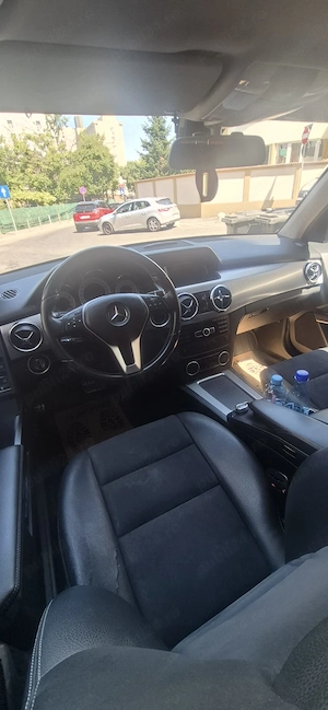 Mercedes-benz Clasa GLK 220 CDI 4MATIC!!! - imagine 6