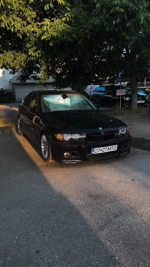 Bmw e46 318i 2.0 VVT 2002 - imagine 4