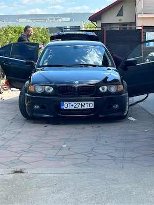 Bmw e46 318i 2.0 VVT 2002