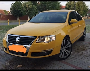 VW Passat 2.0l TFSI benzina - imagine 3