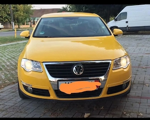 VW Passat 2.0l TFSI benzina - imagine 5