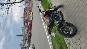 Ktm duke 125cc 2015 cu abs - imagine 2