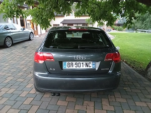 audi a3 motor 1.9 tdi Franta fara rugina - imagine 3